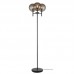 Pastatomas šviestuvas CROWN 2 BLACK
